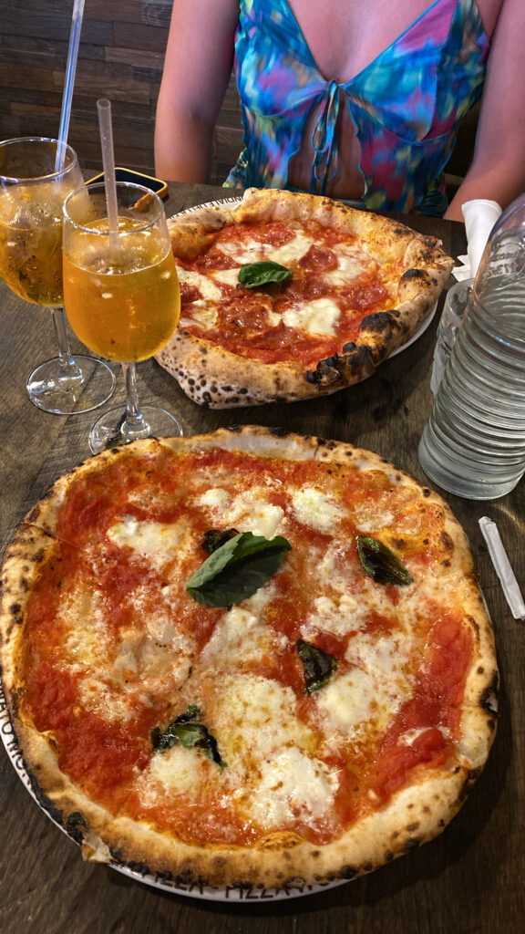 Gluten free pizza in Miami